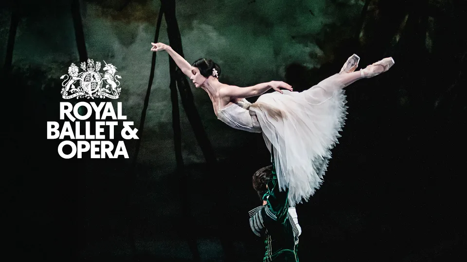 Royal Ballet & Opera Giselle am 3. März