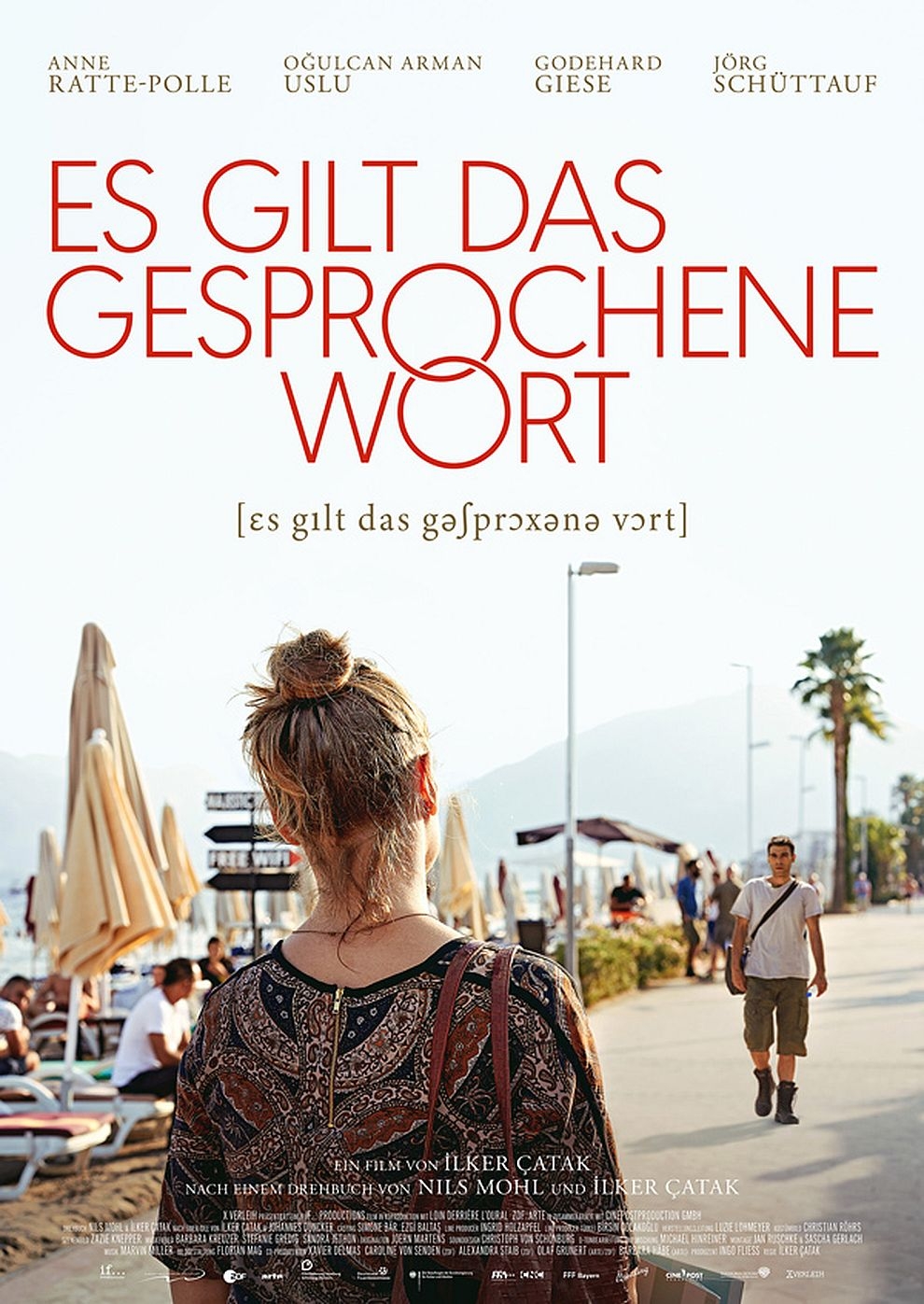 Filmplakat zu Es gilt das gesprochene Wort