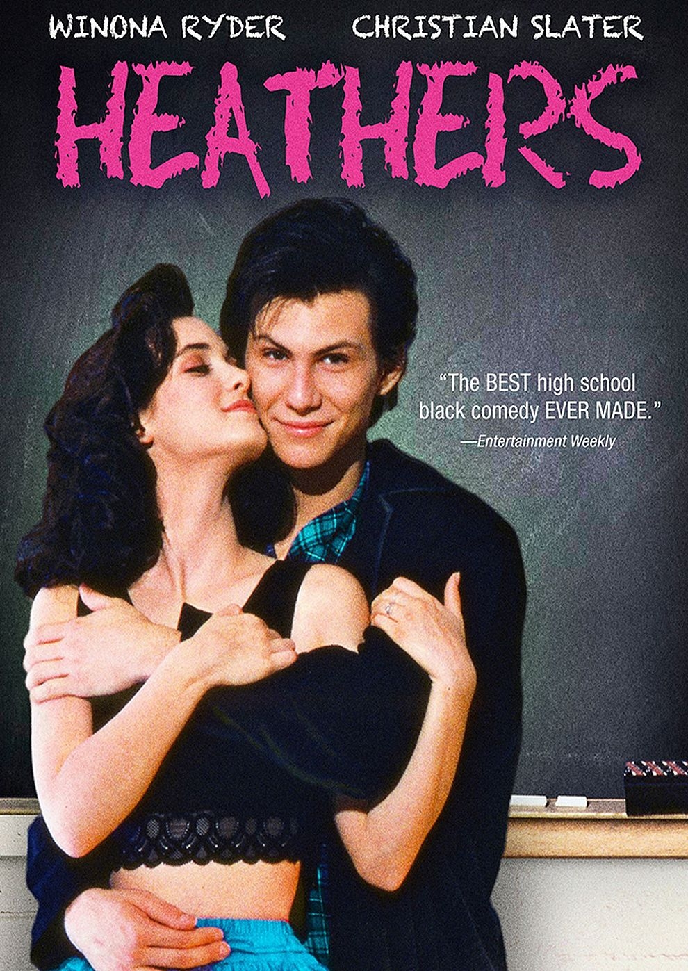 Filmplakat zu Heathers