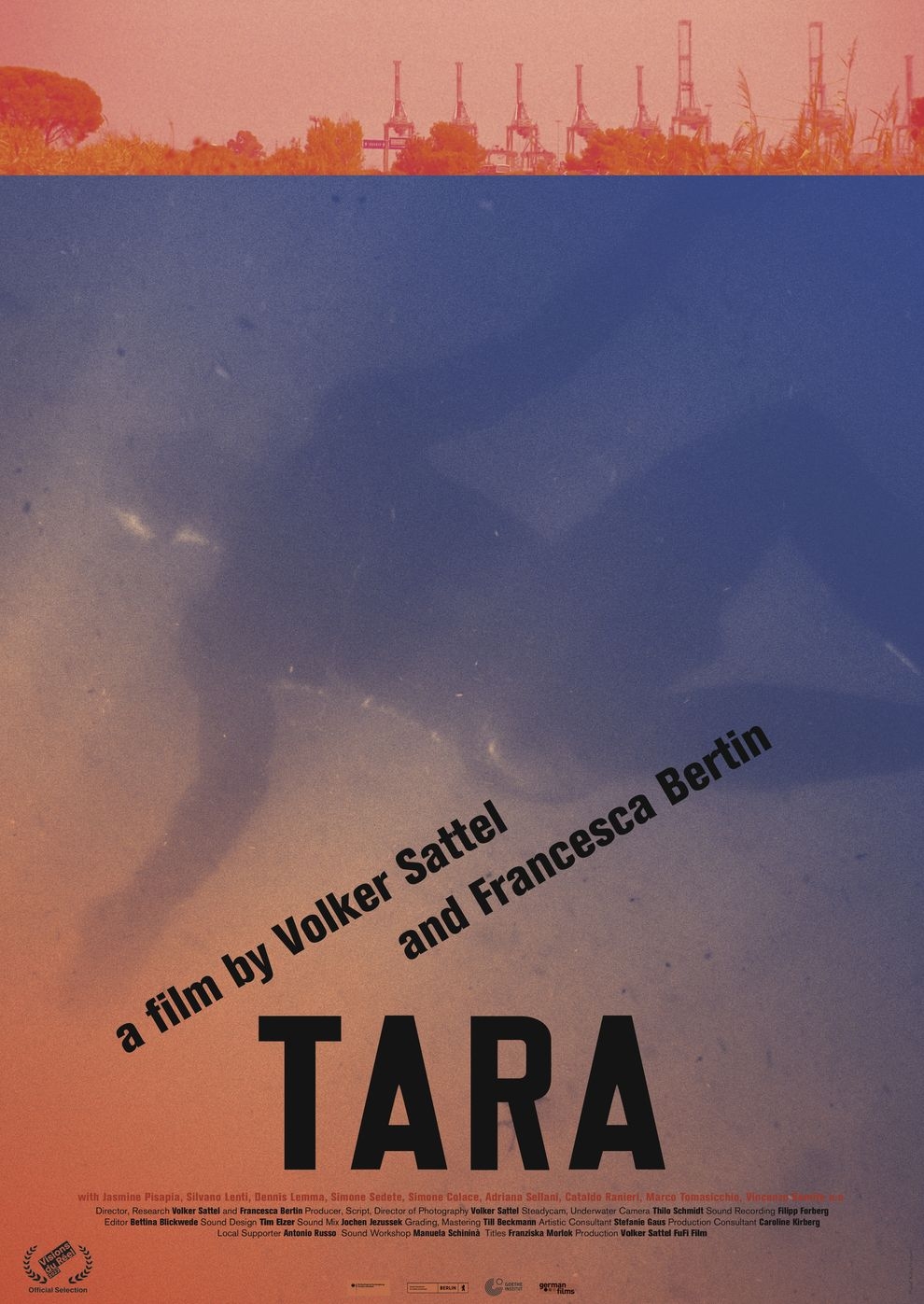 Filmplakat zu Tara