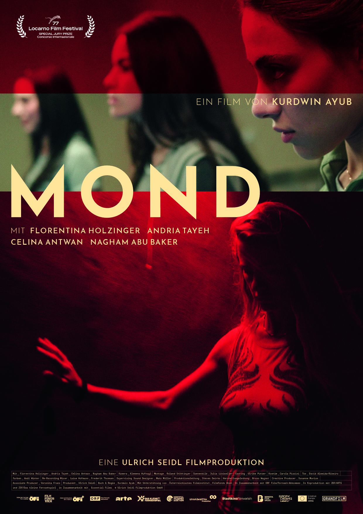 Filmplakat zu Mond