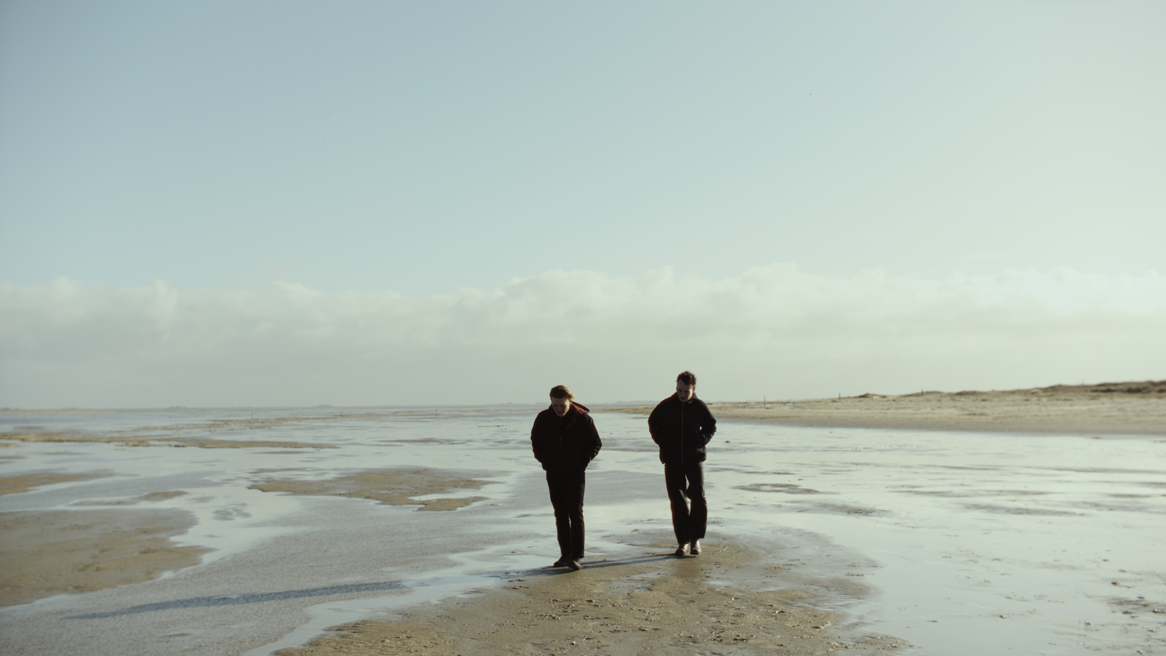 Szenenbild zu Bubbles... wir waren doch Freunde