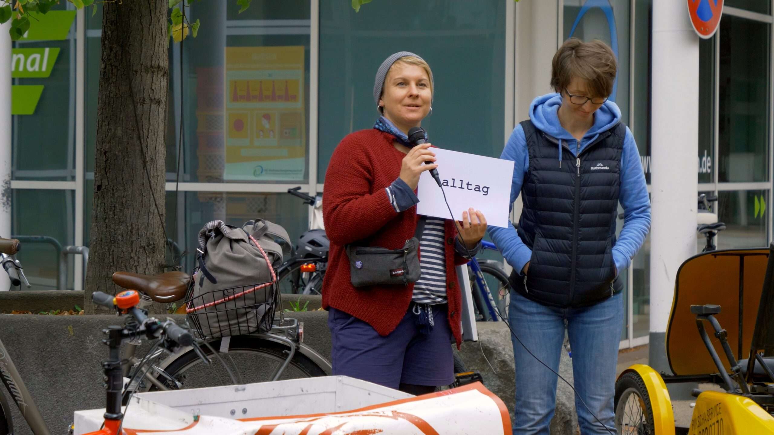Szenenbild zu Ohne Chefs - Demokratie bei der Arbeit