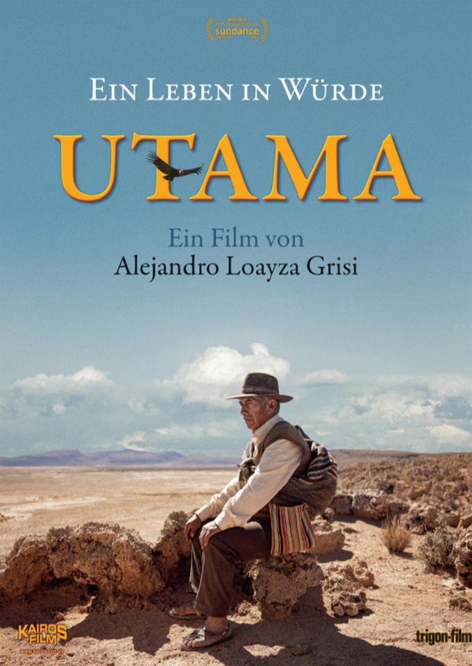 Filmplakat zu Utama - Ein Leben in Würde