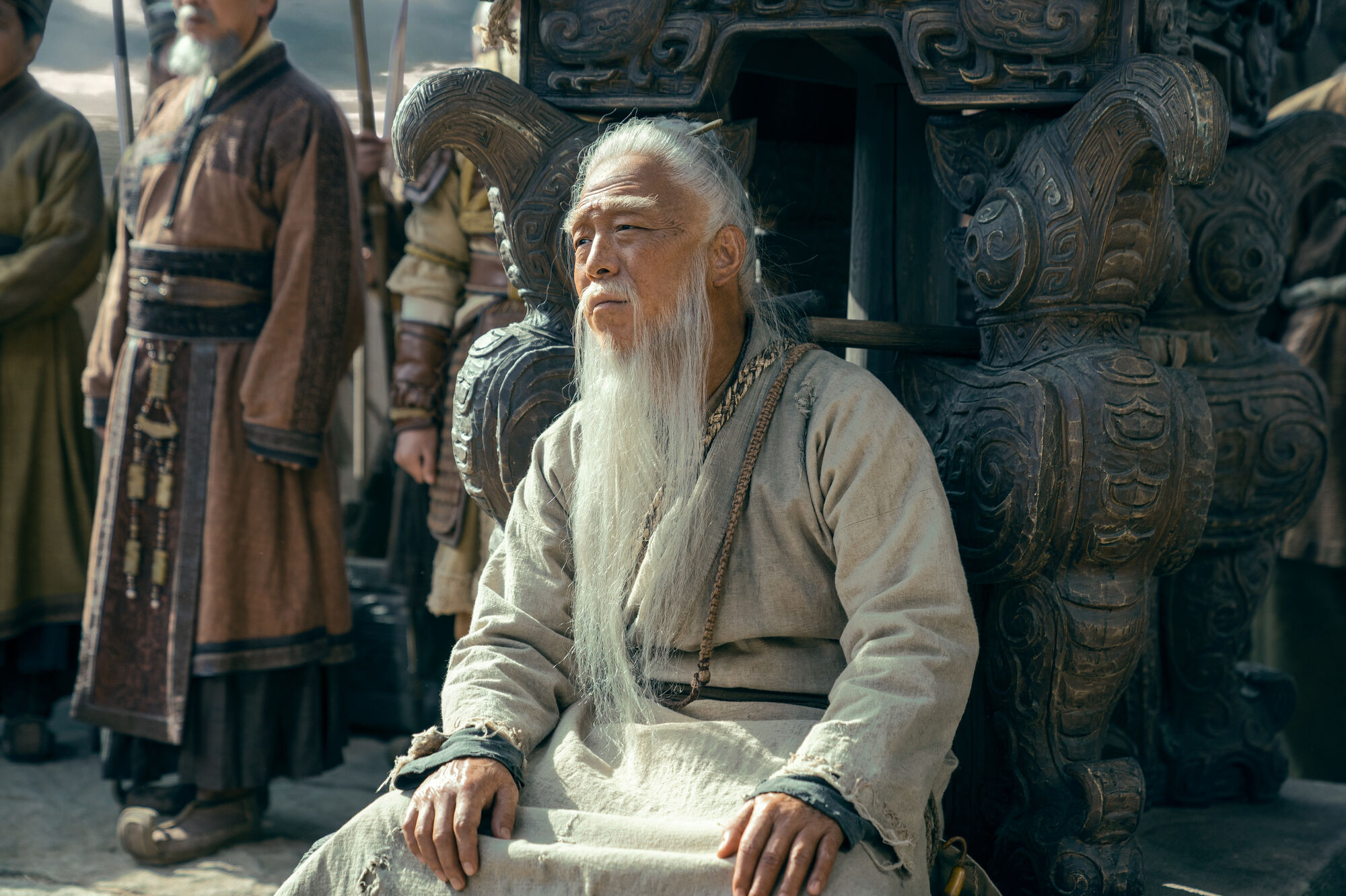 Szenenbild zu Creation of the Gods II: Demon Force