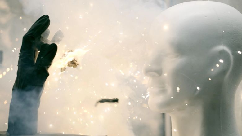 Szenenbild zu Elon Musk Uncovered