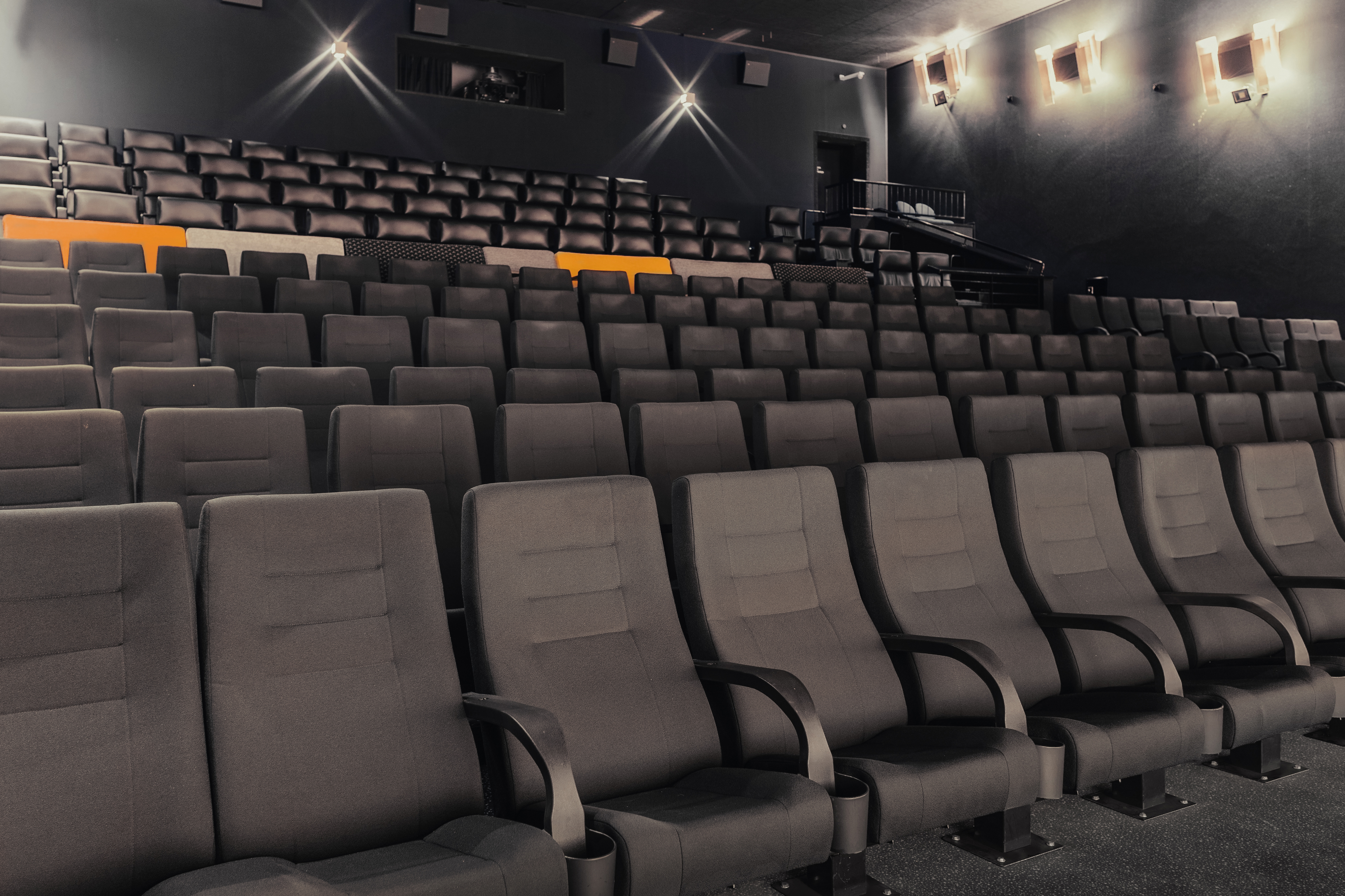 Kinosaal 7 Cineplex Münster