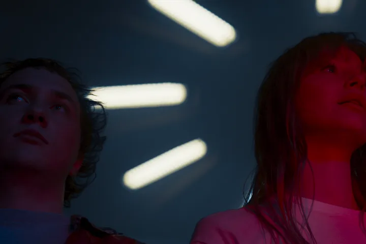 Szenenbild zu Gotteskinder