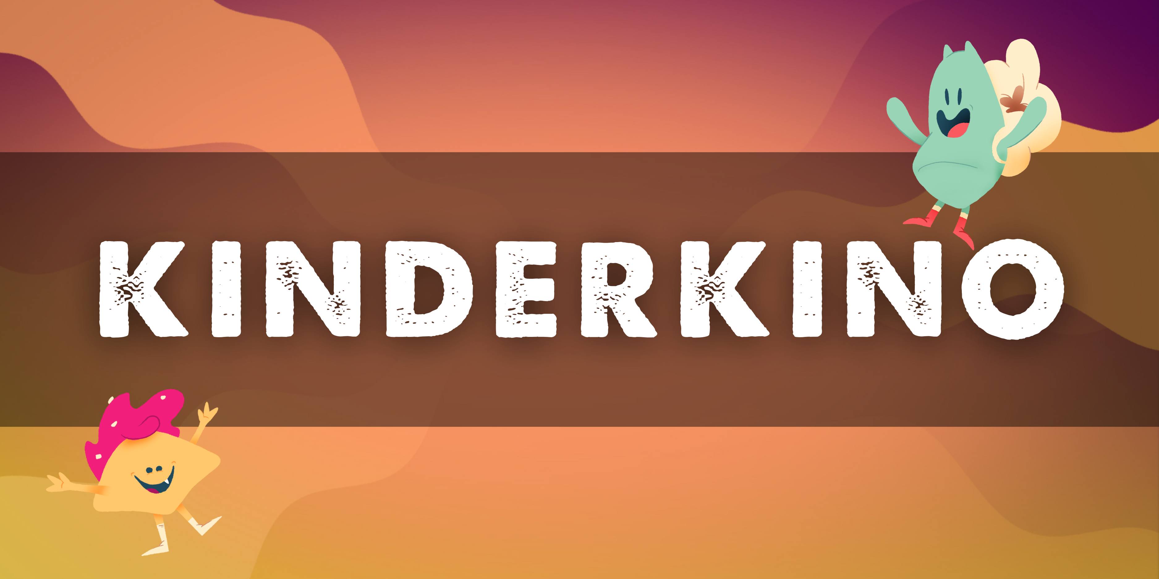 Banner Event Kategorie KinderKINO