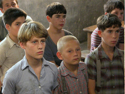 Szenenbild zu Die Kinder des Monsieur Mathieu