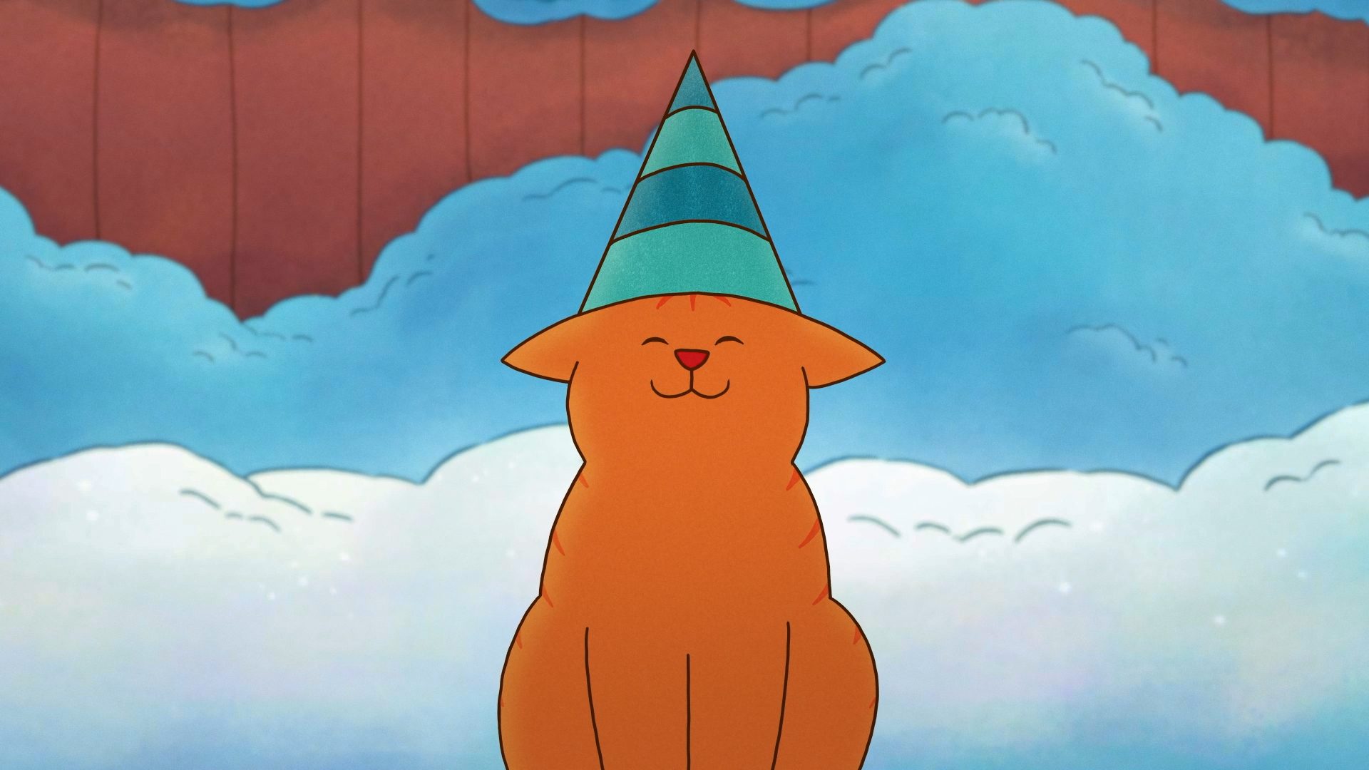 Szenenbild zu Tommy Tom - Ein neuer Freund