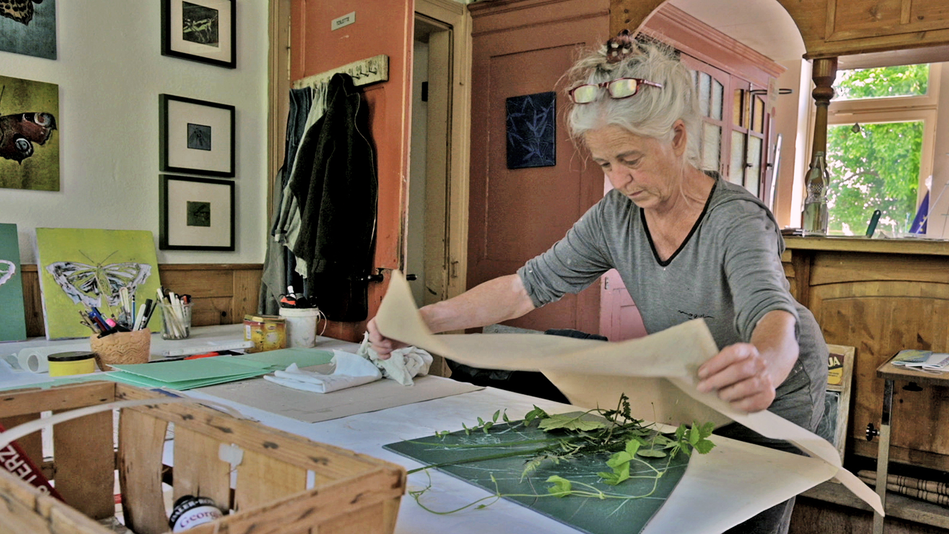 Szenenbild zu Die treibende Kraft