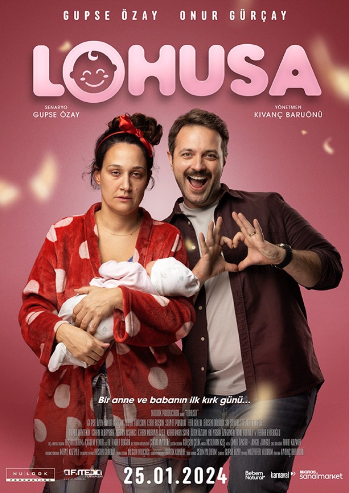 Filmplakat zu Lohusa