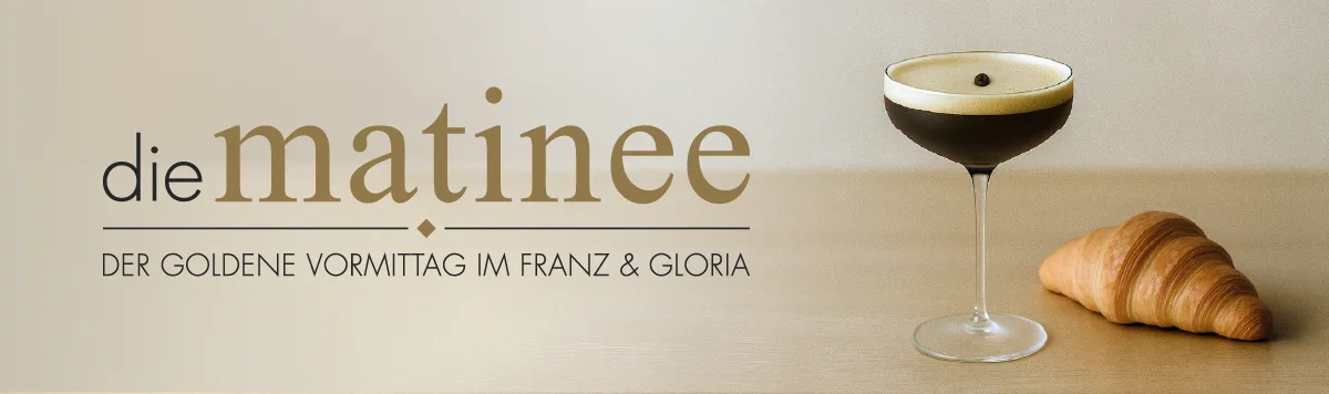 DIE MATINEE Banner