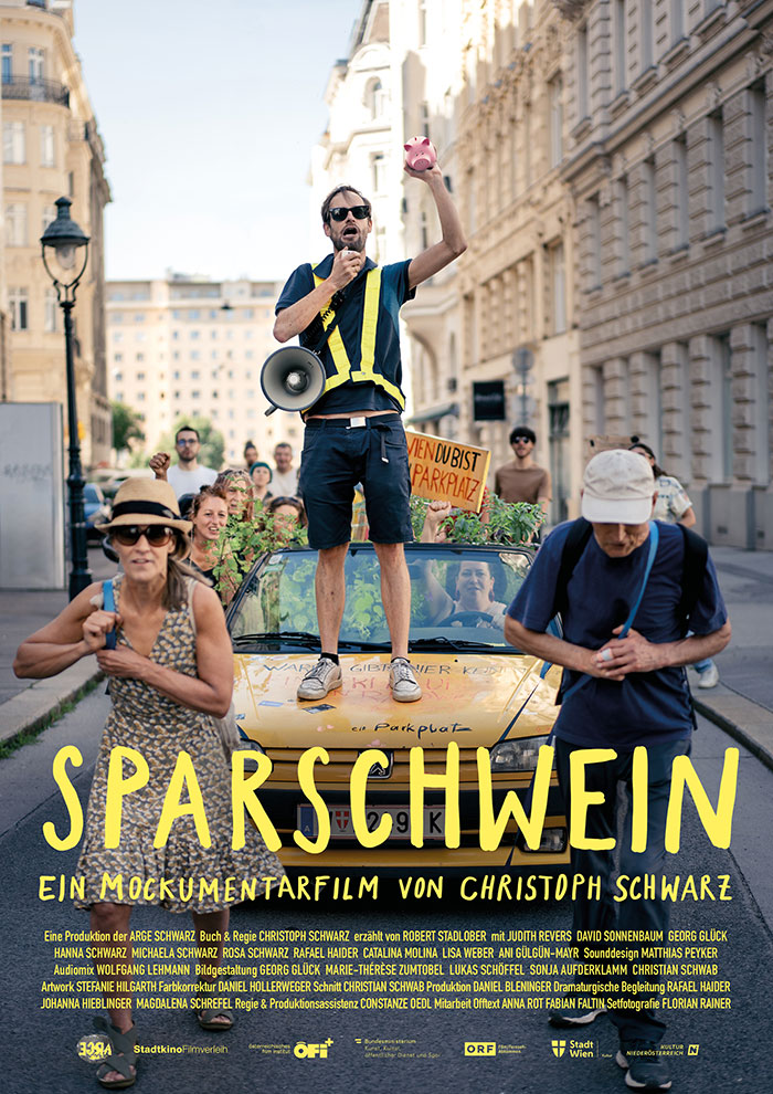 Filmplakat zu Sparschwein