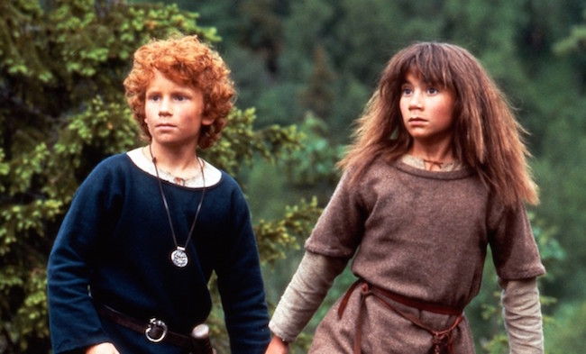 Szenenbild zu Ronja Räubertochter