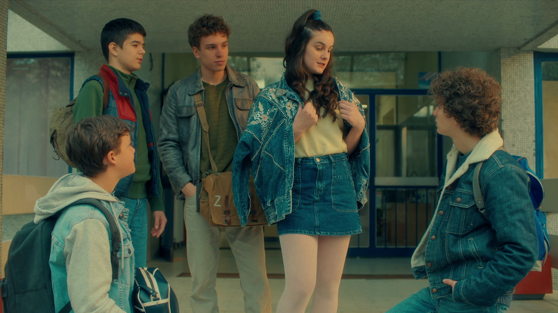 Szenenbild zu Hajduk u Beogradu (Hajduk in Belgrade)