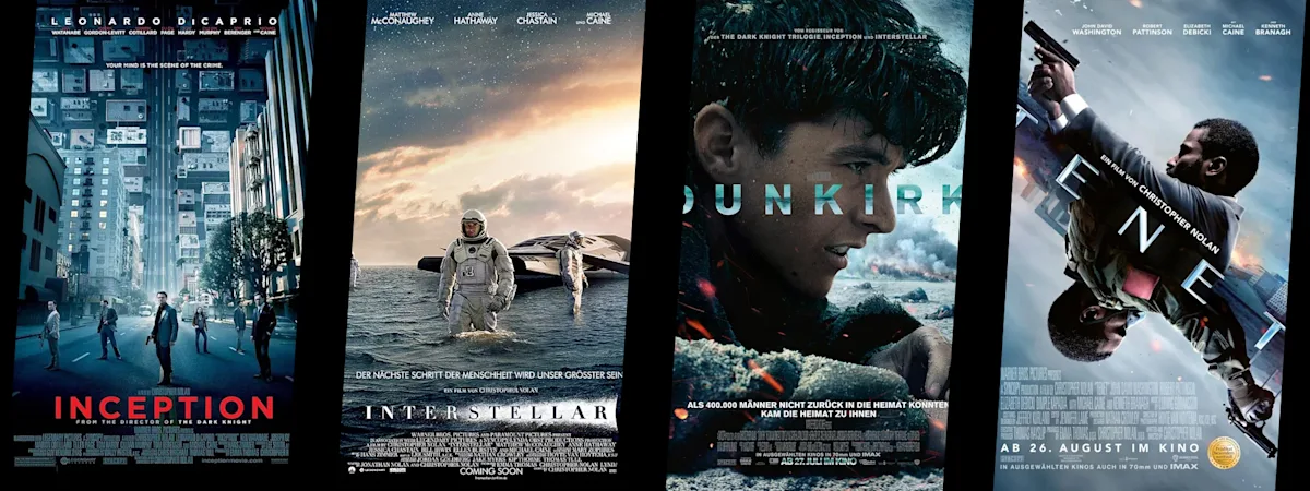 Christopher Nolan - Der Countdown