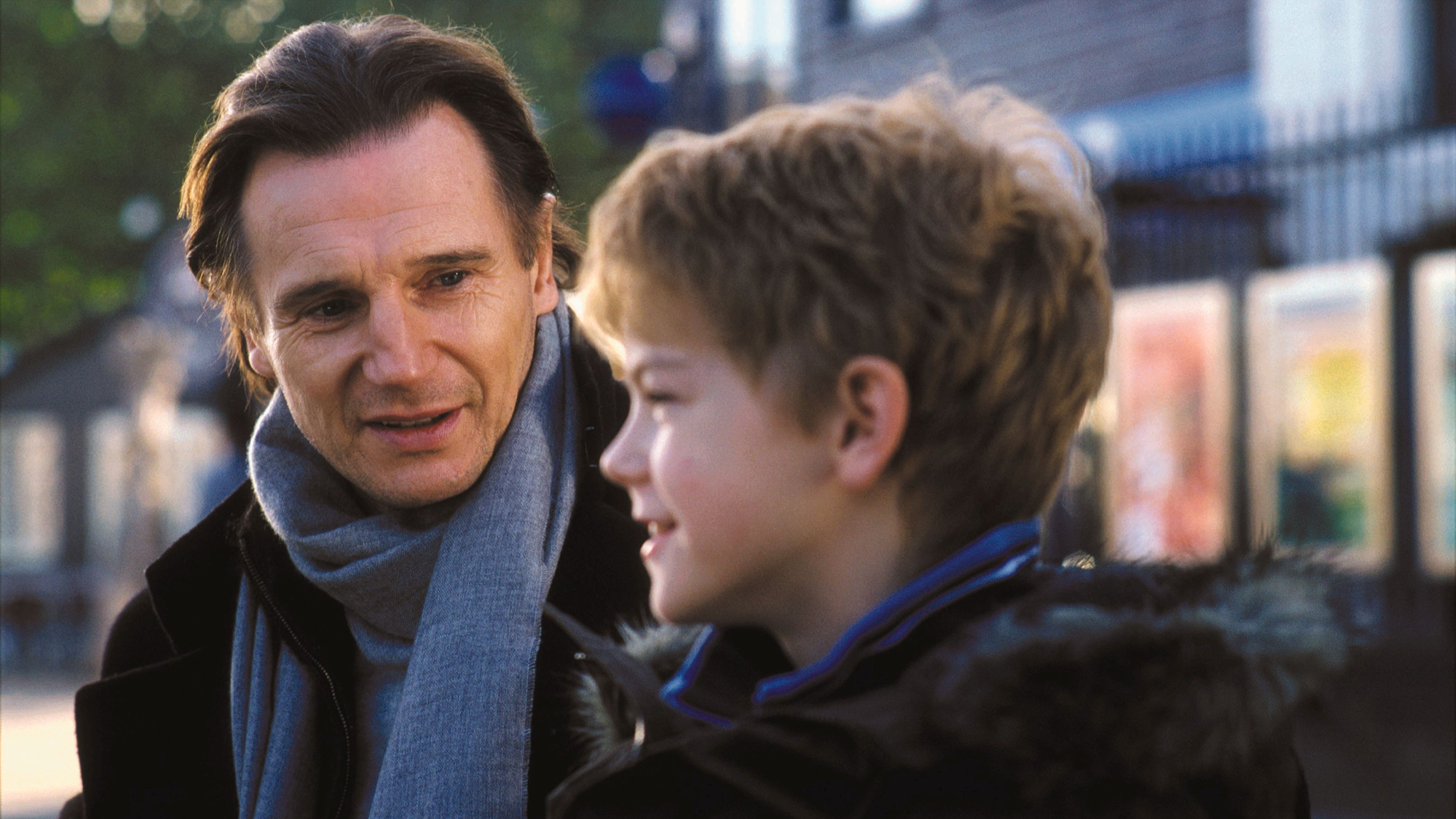 Szenenbild zu Tatsächlich ... Liebe