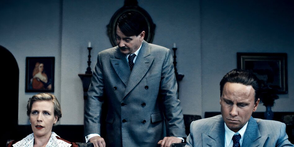 Szenenbild zu Führer und Verführer