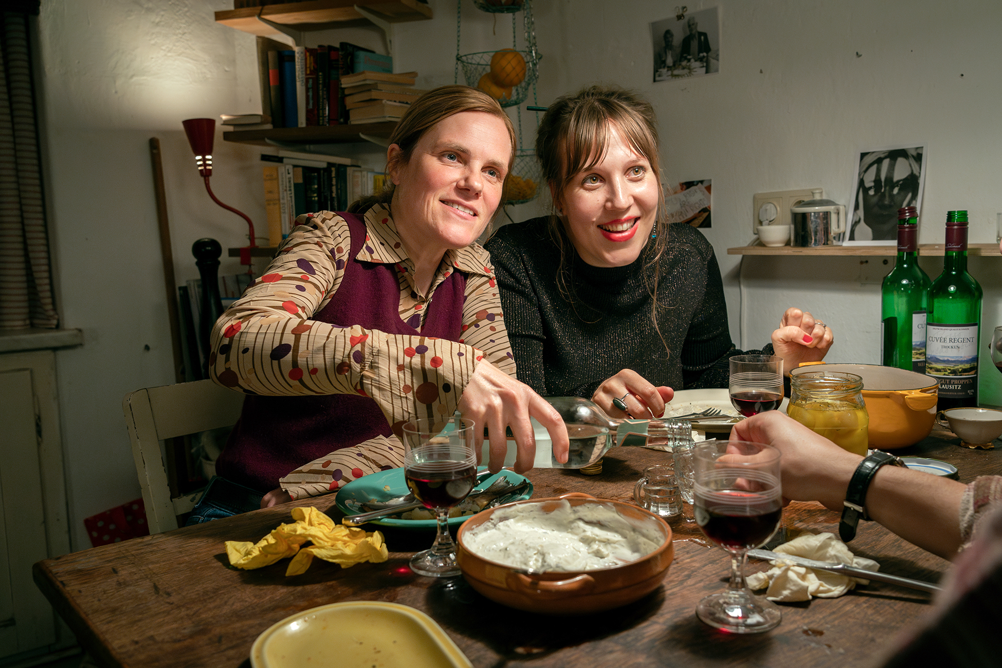 Szenenbild zu Wilma will mehr