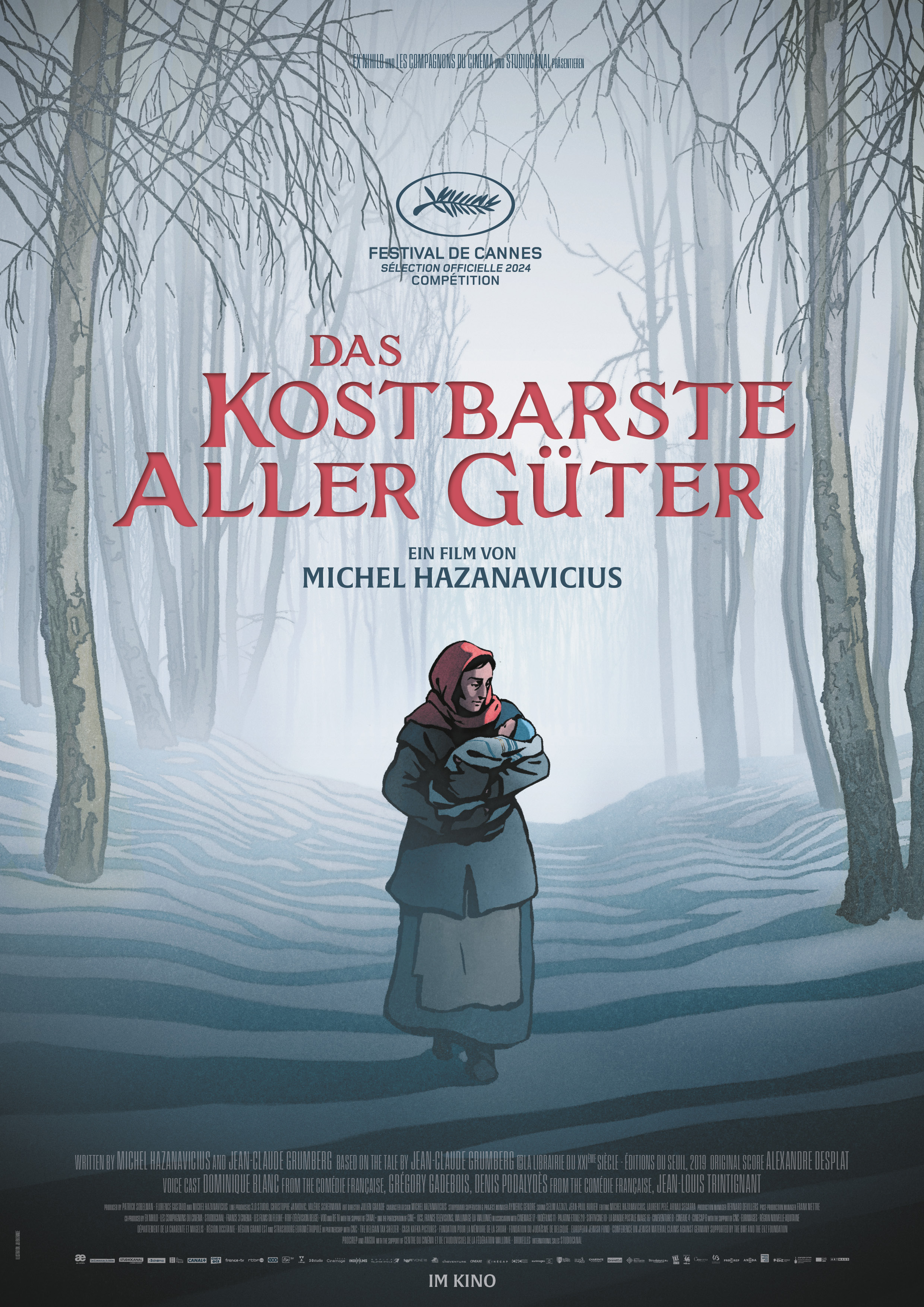 Filmplakat zu Das Kostbarste aller Güter