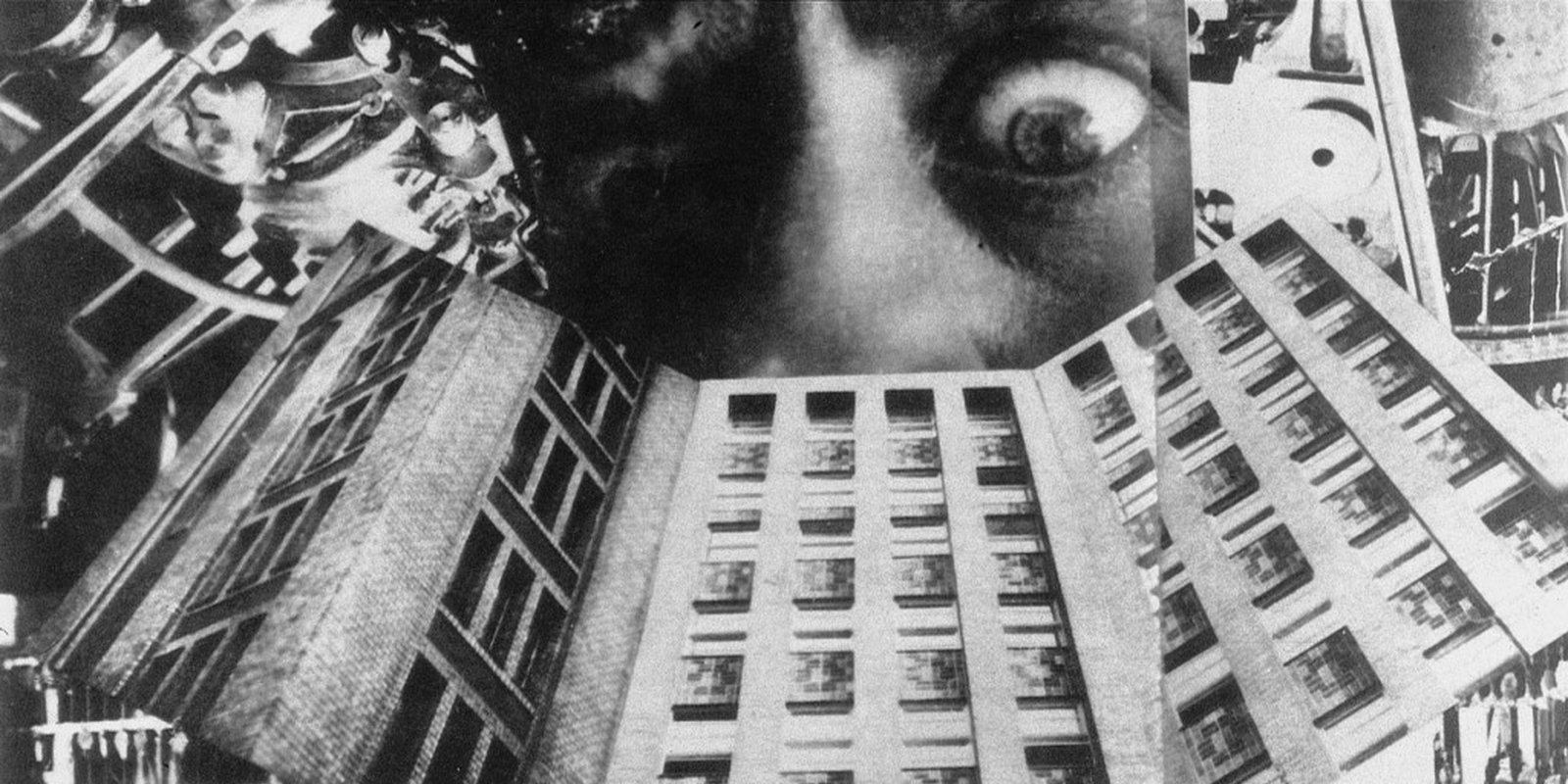 Szenenbild zu Berlin, die Sinfonie der Großstadt