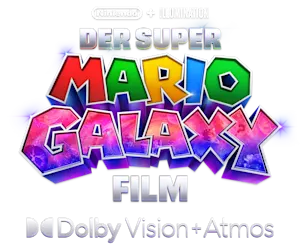 Der Super Mario Galaxy Film // Dolby Vision+Atmos