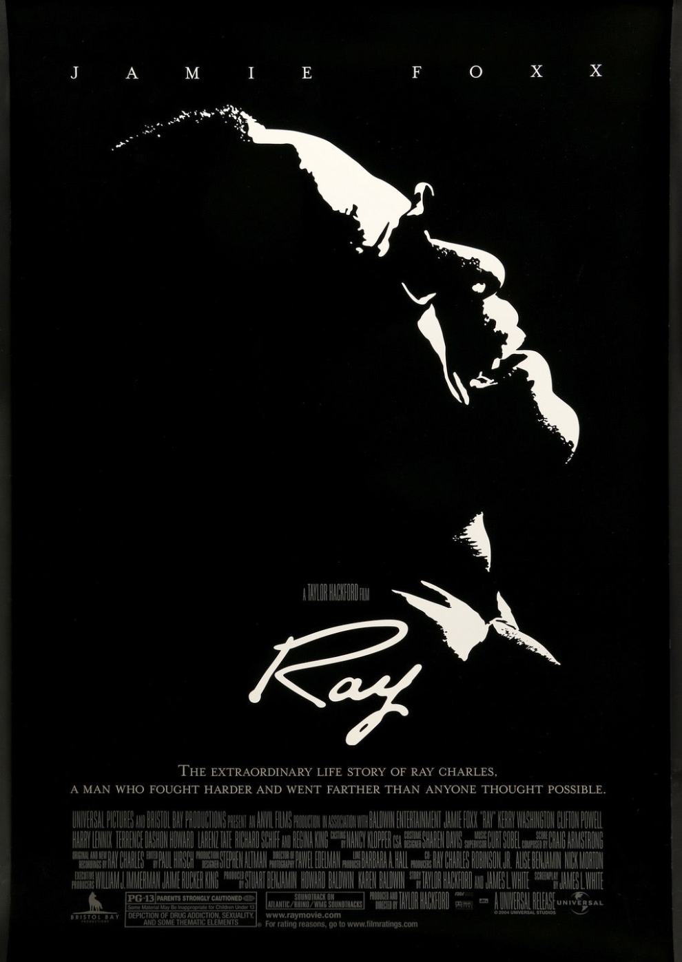 Filmplakat zu Ray