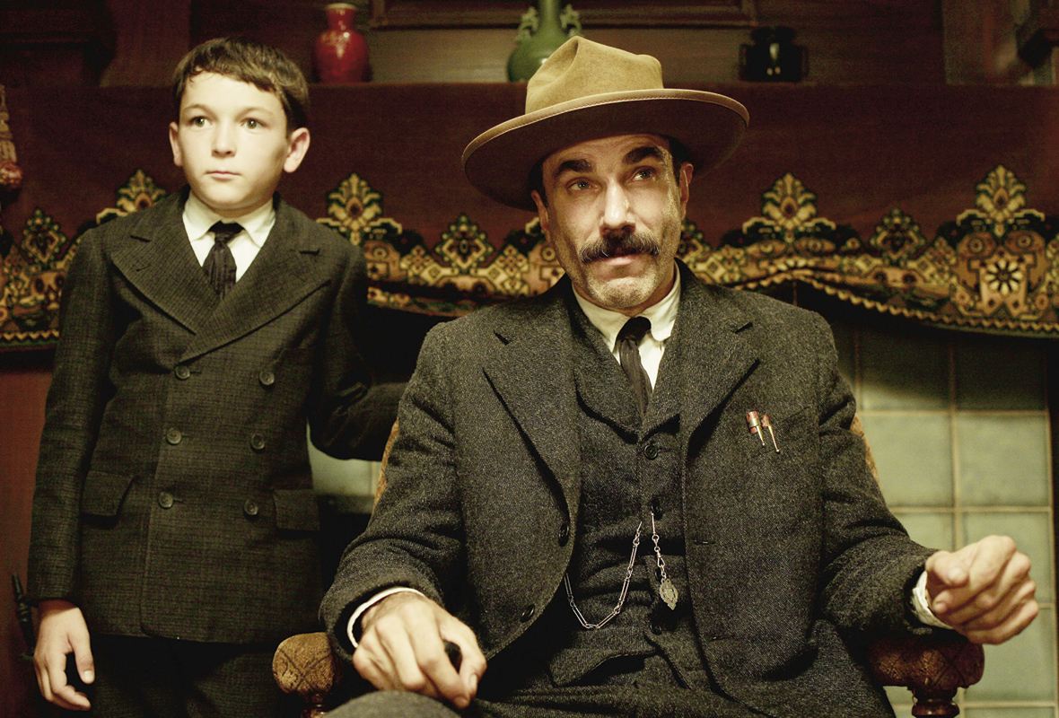 Szenenbild zu There Will Be Blood