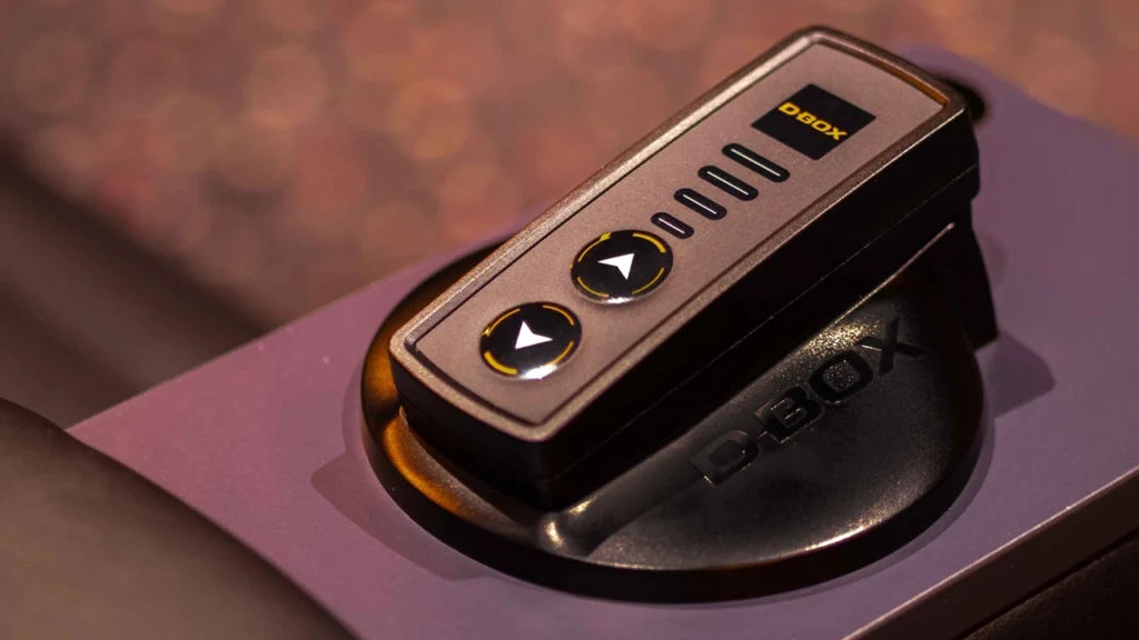 Du hast die Kontrolle