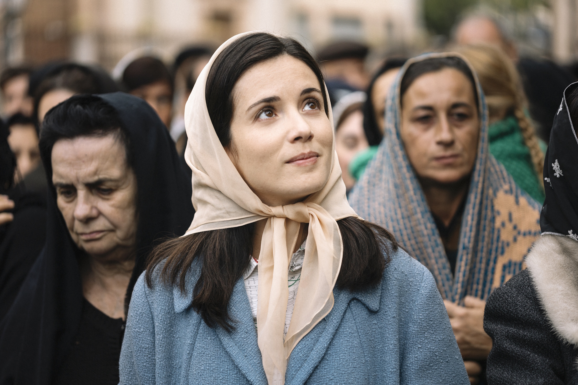 Szenenbild zu Primadonna - Das Mädchen von morgen