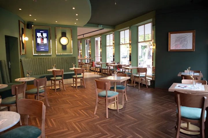 Café Schloßtheater