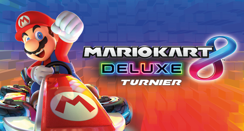 Szenenbild zu Mario Kart Deluxe 8 Turnier