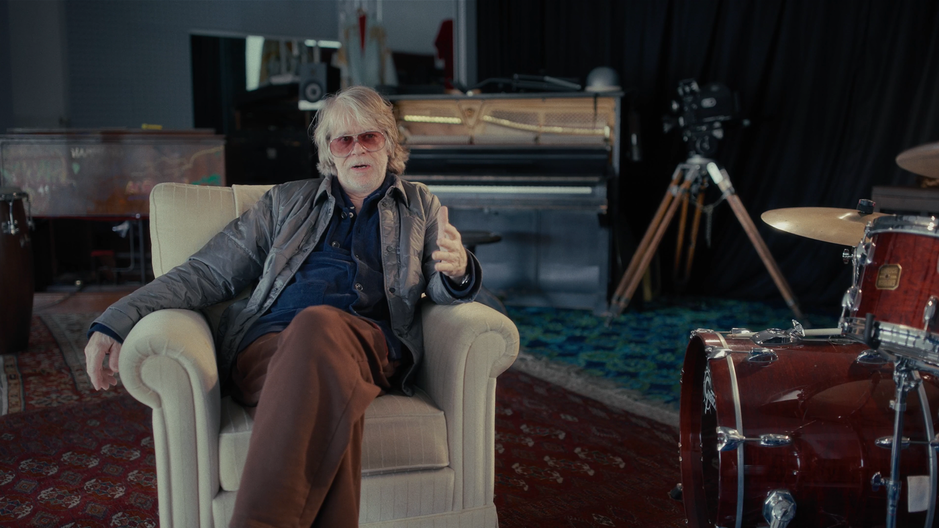 Szenenbild zu Fritz Litzmann, mein Vater und ich