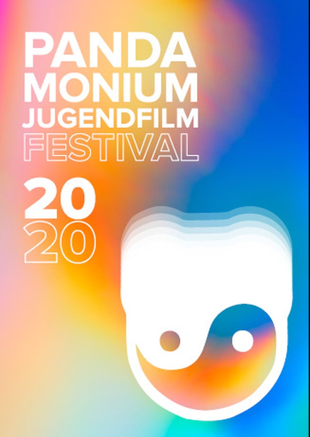 Filmplakat zu Pandamonium Jugendfilmfestvial