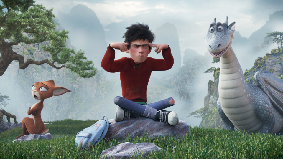 Szenenbild zu Drachenreiter