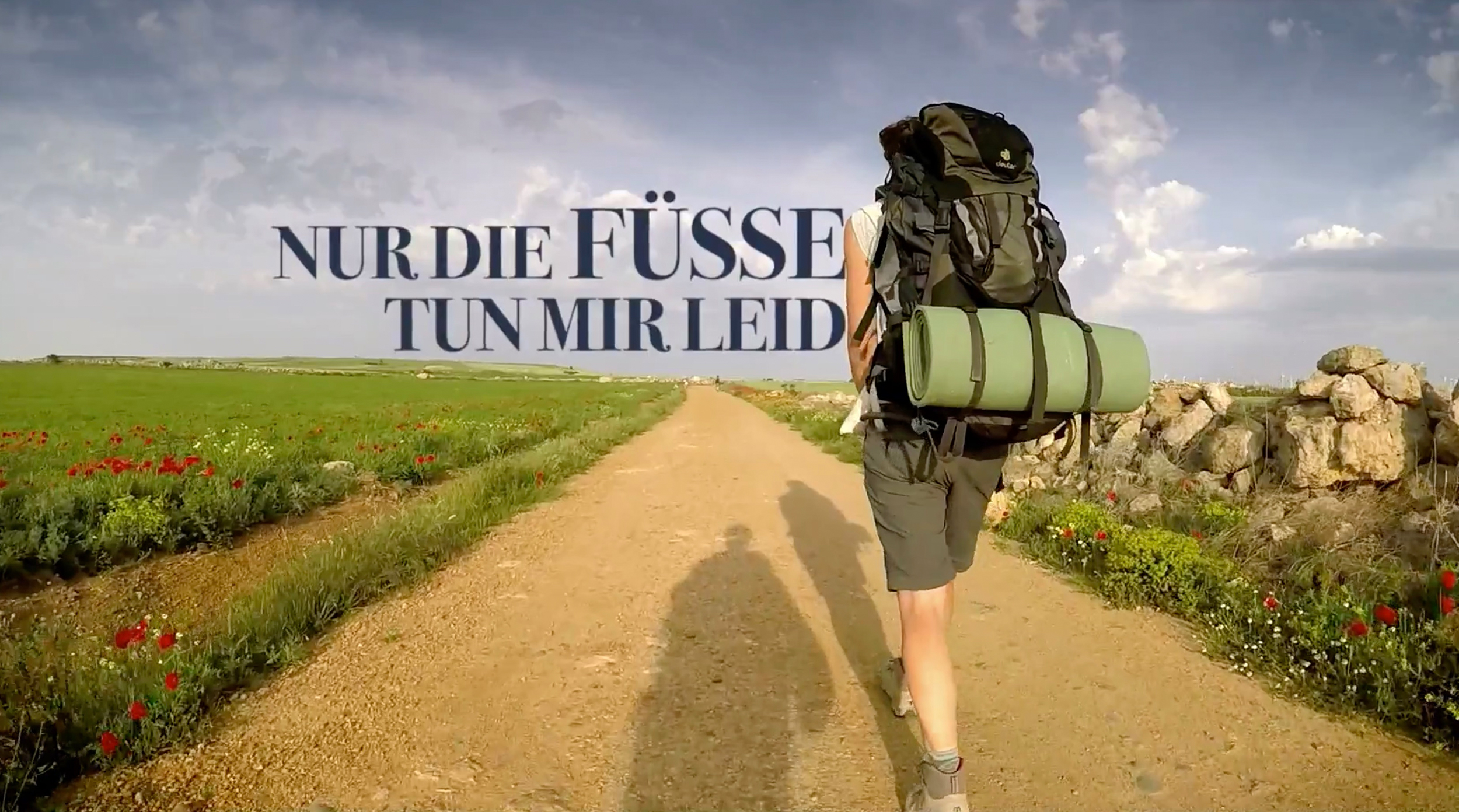 Szenenbild zu Nur die Füße tun mir leid