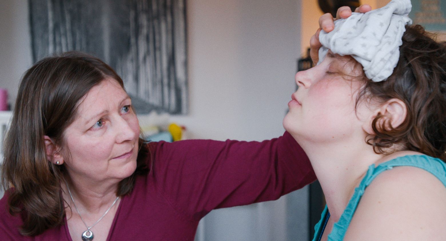 Szenenbild zu Wise Women - Fünf Hebammen, fünf Kulturen