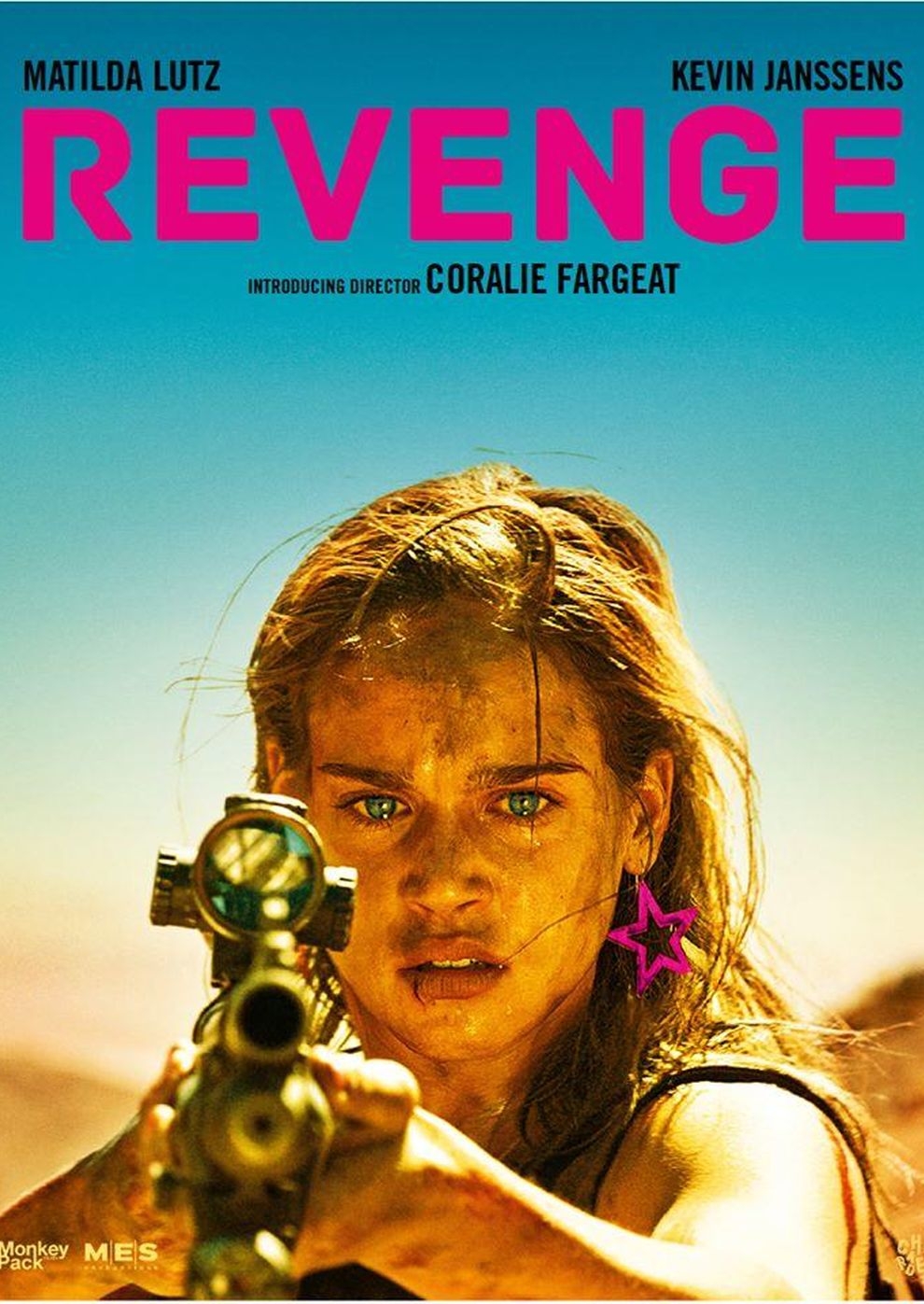 Filmplakat zu Revenge