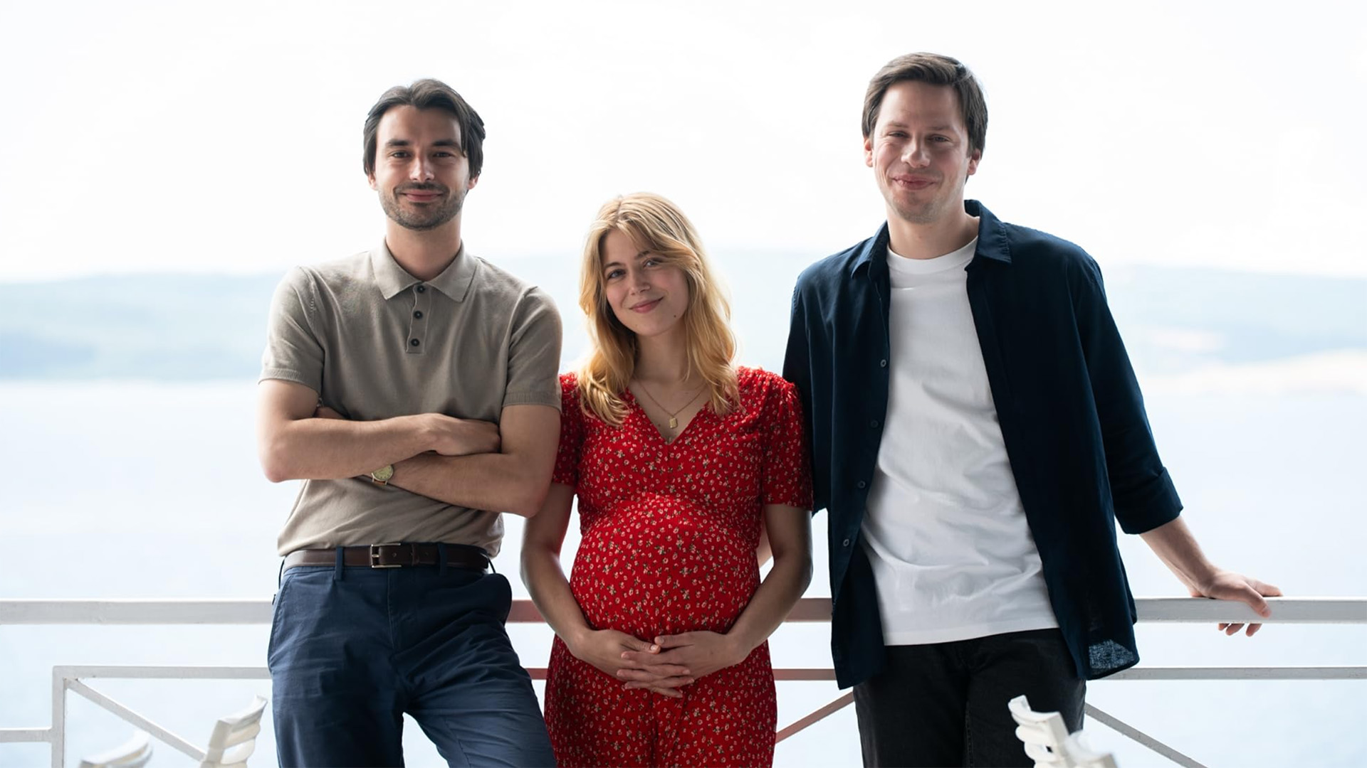 Szenenbild zu Svadba