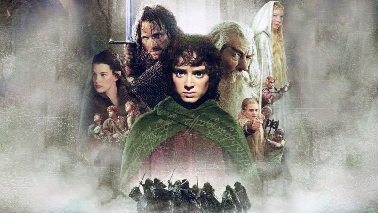 Szenenbild zu Der Herr der Ringe 1: Die Gefährten (Ext.)