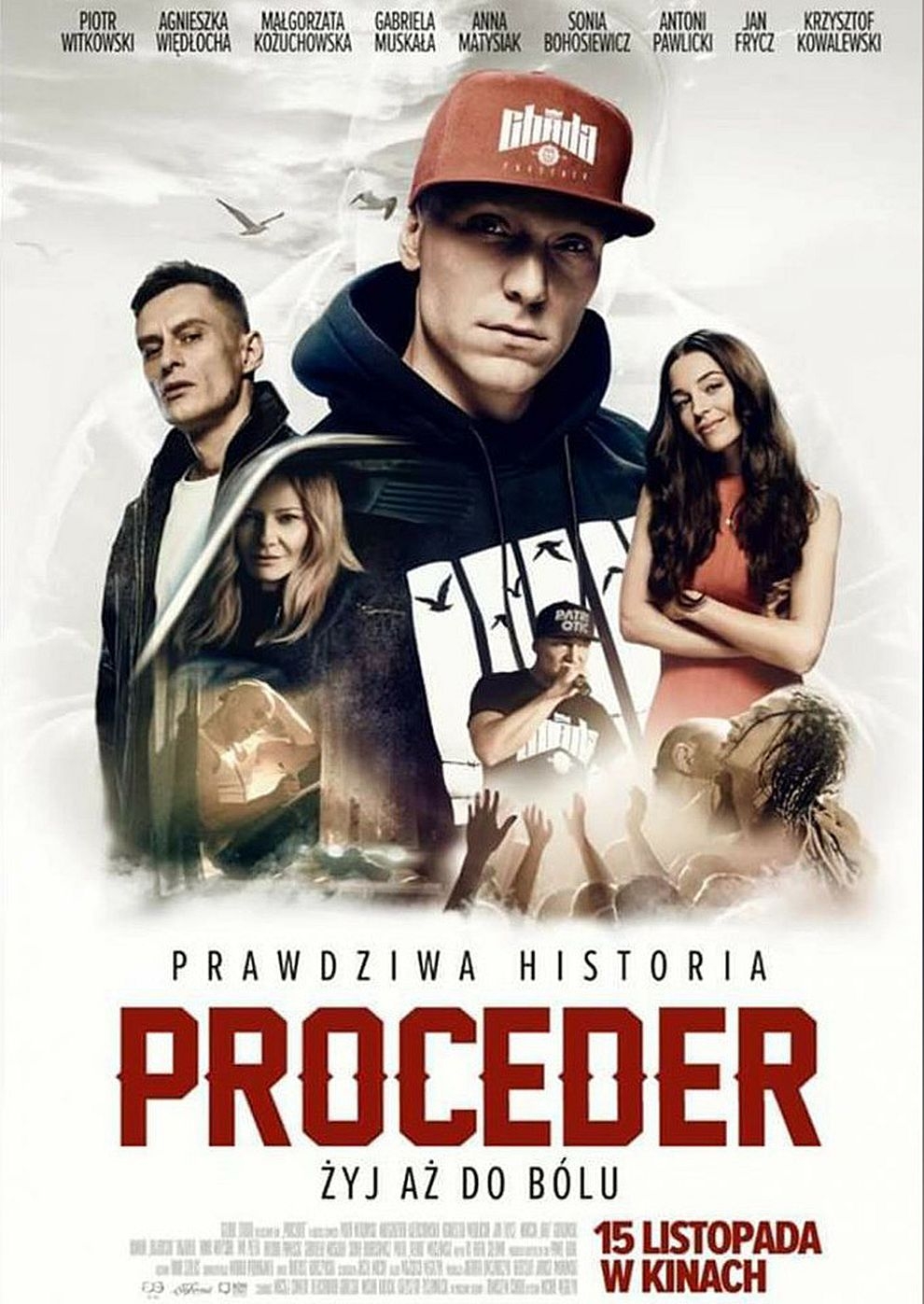 Filmplakat zu Proceder