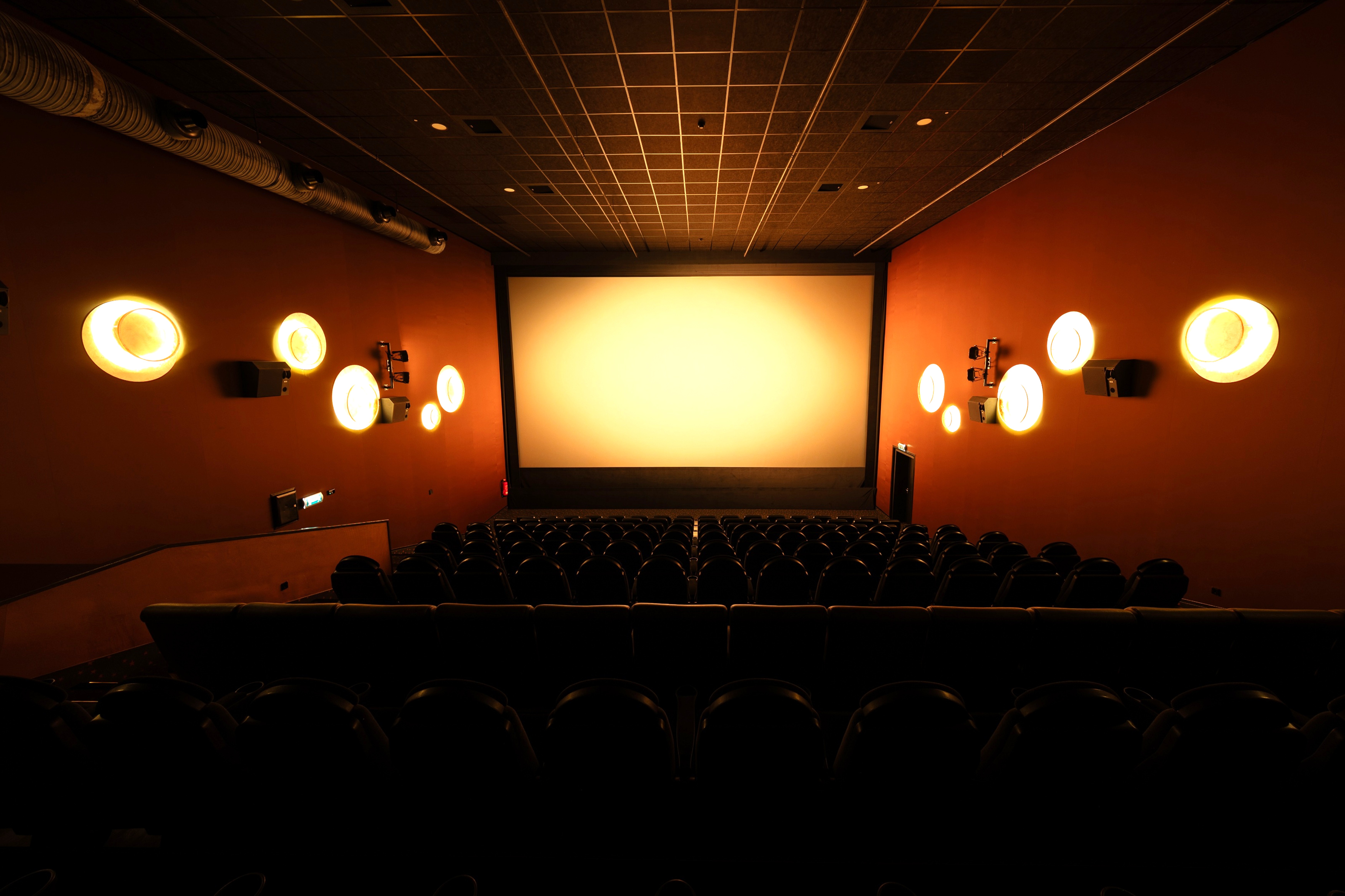 Kino 4 Cineplex Friedrichshafen