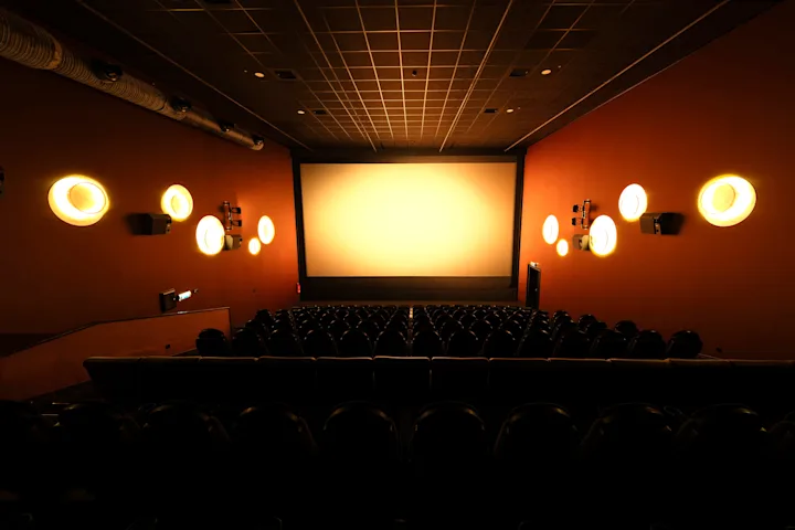 Kino 4 Cineplex Friedrichshafen