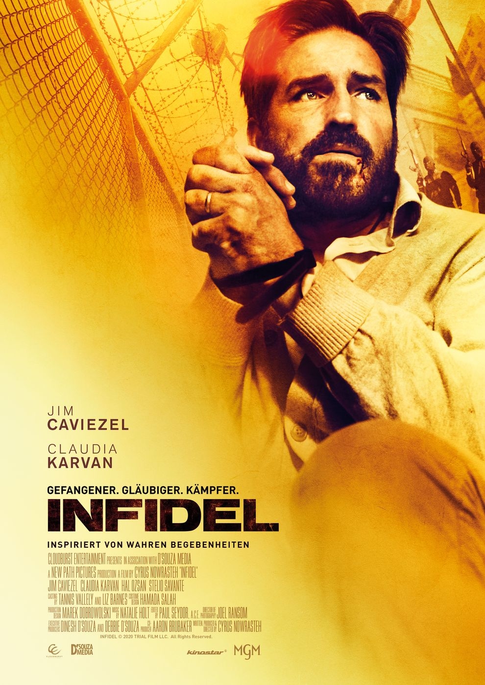 Filmplakat zu Infidel
