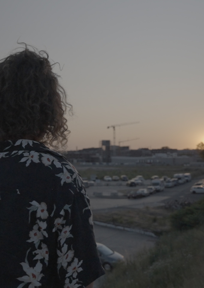 Filmplakat zu Kurzfilmprogramm - Abschlussfilme Visuelle Anthropologie 2024