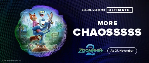 Zoomania 2 - more Chaosssss