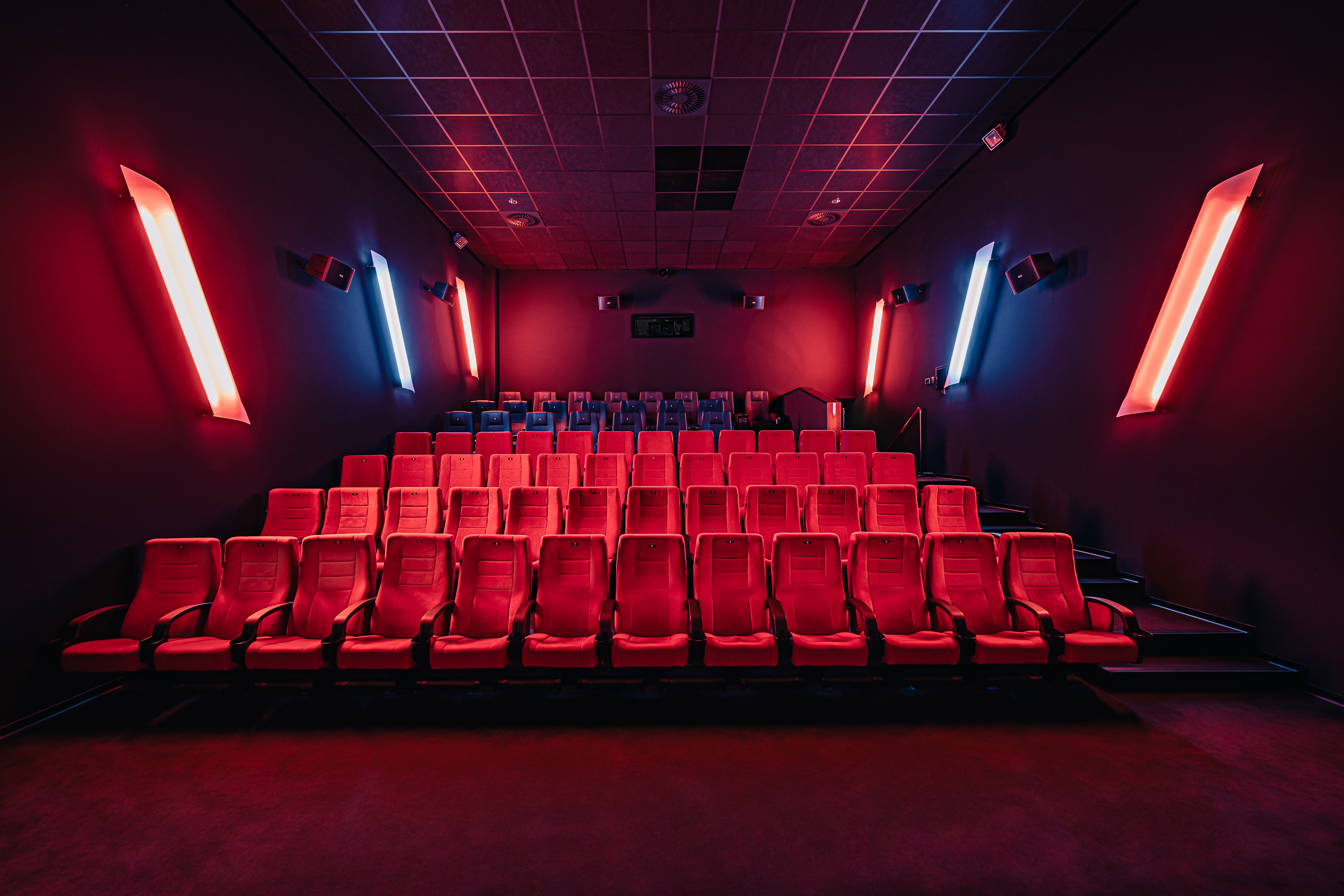 Cineplex Rudolstadt Kinosaal 5