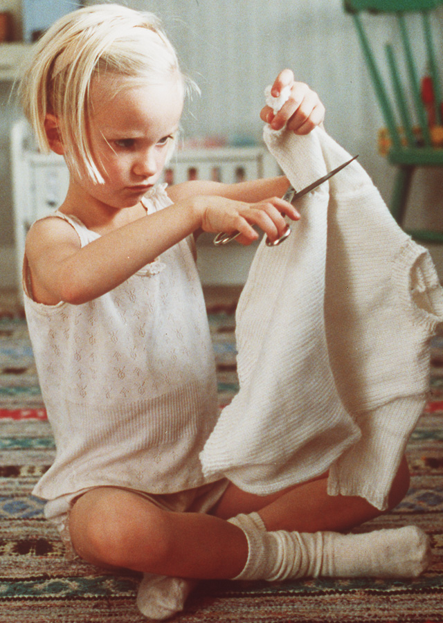 Filmplakat zu Lotta zieht um